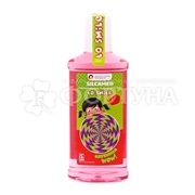 Ополаскиватель для полости рта SILCAMED 250 мл To Smile Клубника