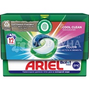 Капсулы для стирки ARIEL 12 шт Color