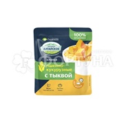 Каша быстрого приготовления Гудвилл 40 г Пшенно-кукурузная с тыквой