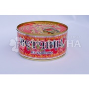 Ветчина Балтийский эталон 325 г ключ ГОСТ