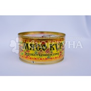 Мясо кур Балтийский эталон 325 г ключ