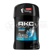 Дезодорант твердый АКС 50 мл Айс чилл