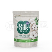 Тампоны Ola! Silk SENSE 8 шт Cotton Normal без аппликатора