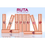 Губная помада Ruta жидкая матовая Velvet Heart 04