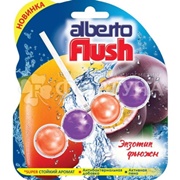 Блок подвесной Alberto Flush 65 г Экзотик фьюжн