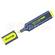 Текстовыделитель Berlingo Textline Желтый 1-5 мм