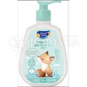 Средство для купания Солнце и Луна 265 мл Календула, ромашка