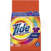 Стиральный порошок Tide 2500 г Автомат Color