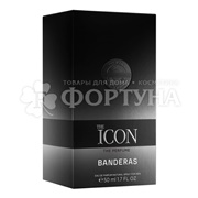 Парфюмерная вода Banderas 50 мл The Icon Perfume