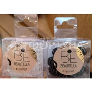 Резинка-пружинка для волос Beautella 3 шт 3,8см