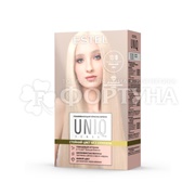 Краска для волос Estel UNIQ 10/0 Нежный лен Светлый блондин