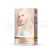 Краска для волос Estel UNIQ 10/1Снежный лотос Светлый блондин пепельный