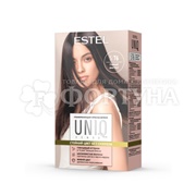 Краска для волос Estel UNIQ 5/76 Горный аметист Светлый шатен коричнево-фиолетовый