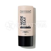 Тональный крем Art-Visage СС Nude Stay 302