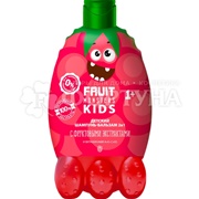 Шампунь-бальзам Фрутомонстры 400 мл Малина 1+