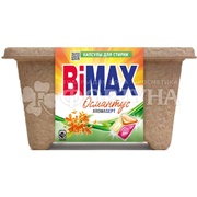 Капсулы для стирки Bimax 12 шт Османтус