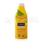 Гель для душа LARUN Superfood 400 мл Ароматный банан