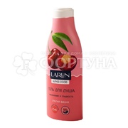 Гель для душа LARUN Superfood 400 мл Спелая вишня
