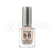 Праймер Divage Nail Cure BB для ногтей уплотняющий