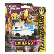 Робот Технодрайв Супербот 2010L076-RS2