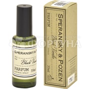 Духи 35 мл Speransky&Pozen Black vanilla
