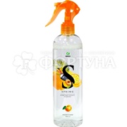 Освежитель воздуха GRASS 400 мл Spring жидкий