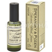 Духи 35 мл Speransky&Pozen Cedarwood, Patchouli, Jasmine