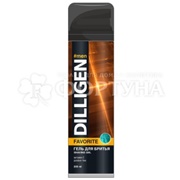 Гель для бритья DILLIGEN 200 мл FAVORITE