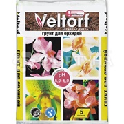 Грунт Veltorf 5 л Торфяной для орхидей