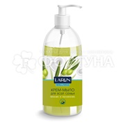 Жидкое крем-мыло LARUN WELLNESS 1000 мл Увлажнение