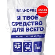 Отбеливатель BRANDFREE 1000 г Кислородный