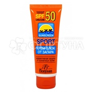 Крем солнцезащитный Sport 60мл SPF 50