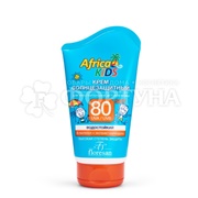 Крем Africa Kids 100мл SPF 80 солнцезащитный