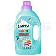 Гель для стирки LAMM 1300 мл Color