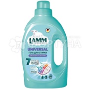 Гель для стирки LAMM 1300 мл Универсальный