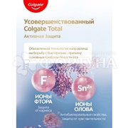 Зубная паста Colgate Total 12 100 мл Активная защита для чуствительных зубов