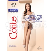 Колготки CE NUANCE 40 den цвет Nero размер 4