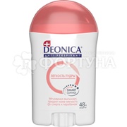 Дезодорант твердый Deonica 40 мл Легкость пудры