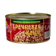 Каша Барко 325 г Гречневая со свининой