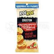 Вермишель хрустящая RolRol 60 г со вкусом итальянской пиццы