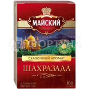 Чай Майский 100 г Шахразада