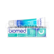Зубная паста Biomed HEALTHYWHITE 65 мл Защита от кариеса