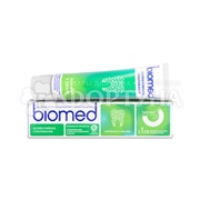 Зубная паста Biomed HEALTHYWHITE 65 мл Взрывная свежесть