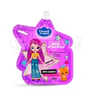 Шампунь Солнце и Луна 250 мл перламутровый 3+ дой пак