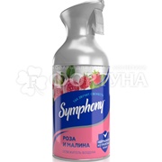 Освежитель воздуха Symphony 250 мл Роза и малина триггер