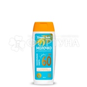 Молочко KRASSA 100 мл Tropic Sun SPF 60