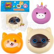 Игрушка-антистресс Крутой замес Мяшки-милашки артикул Т25993