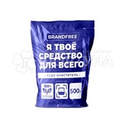 Пятновыводитель BRANDFREE 500 г Кислородный