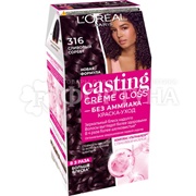Краска для волос Casting  Creme Gloss 316 Сливочный сорбет