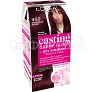 Краска для волос Casting  Creme Gloss 360 Вишневый сорбет